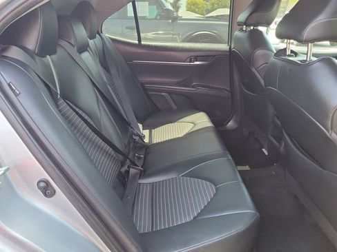 Used 2024 Toyota Camry SE FWD image 16