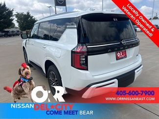 New 2026 Nissan Armada SL w/ Captain's Chari Seat Package AWD/4WD video 3