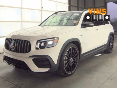 Used 2022 Mercedes-Benz GLB 35 AMG 4MATIC