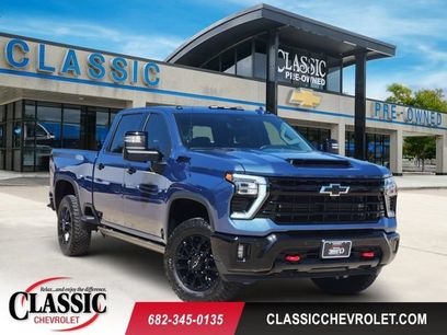 Used 2026 Chevrolet Silverado 2500 LTZ w/ Trail Boss Package