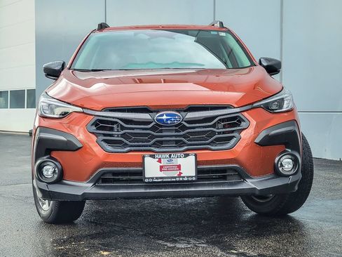 Used 2024 Subaru Crosstrek 2.5i Limited w/ Crosstrek Mirror Package AWD/4WD image 4