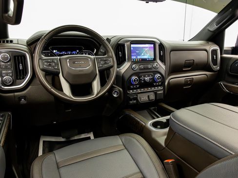 Used 2023 GMC Sierra 2500 Denali w/ Denali Ultimate Package AWD/4WD image 38
