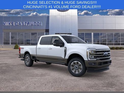 New 2026 Ford F350 King Ranch AWD/4WD image 7