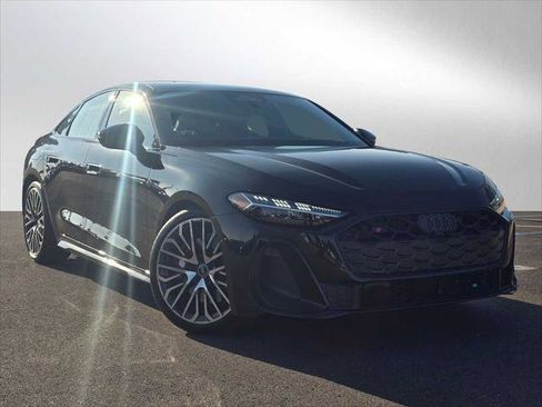 New 2025 Audi S5 Prestige image 1