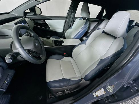Used 2023 Subaru Solterra AWD image 13