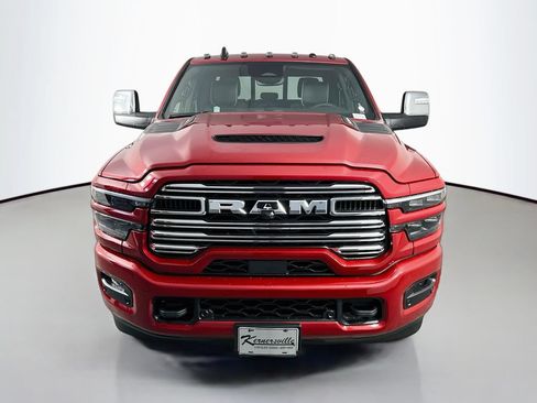 New 2026 RAM 2500 Laramie w/ Sport Appearance Package AWD/4WD image 2