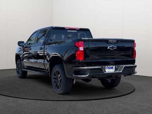 New 2026 Chevrolet Silverado 1500 LT Trail Boss w/ LT Trail Boss Premium Package AWD/4WD image 4