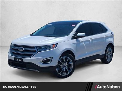 Used 2018 Ford Edge Titanium w/ Equipment Group 301A