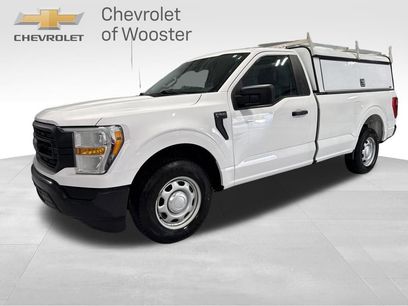 Used 2021 Ford F150 XL