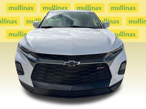 Used 2021 Chevrolet Blazer RS image 11