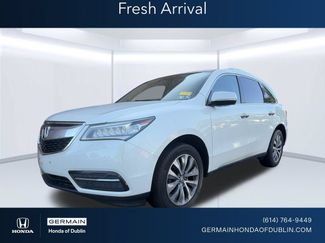 Used 2015 Acura MDX w/ Technology Package AWD/4WD video 1