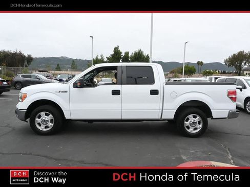 Used 2014 Ford F150 XLT w/ Equipment Group 301A Mid RWD image 5