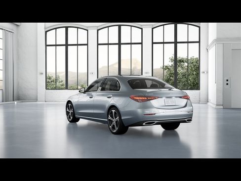 Certified 2025 Mercedes-Benz C 300 4MATIC Sedan image 23