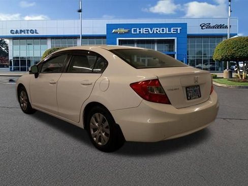 Used 2012 Honda Civic LX image 4