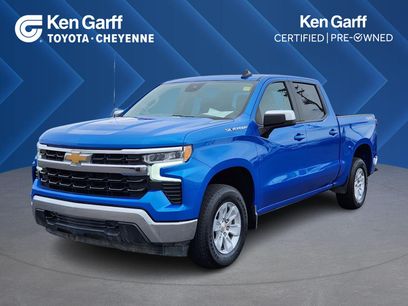 Used 2025 Chevrolet Silverado 1500 LT