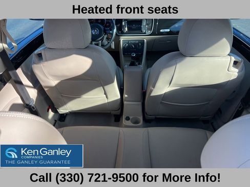 Used 2016 Volkswagen Beetle 1.8T SE image 47