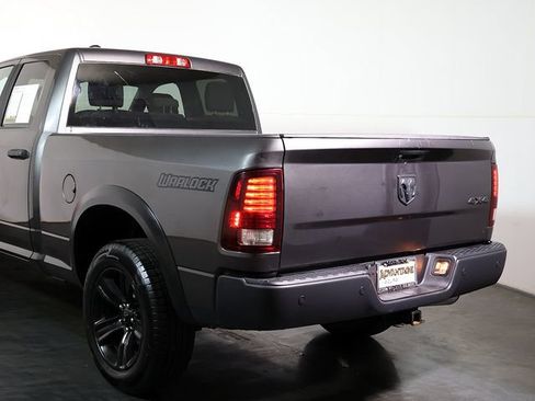Used 2022 RAM 1500 Warlock w/ Electronics Group AWD/4WD image 12