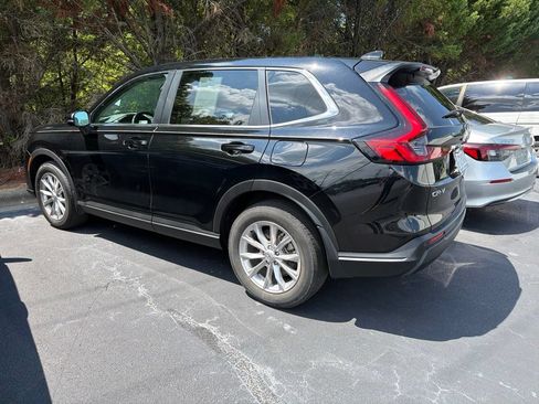 Used 2024 Honda CR-V EX-L image 4