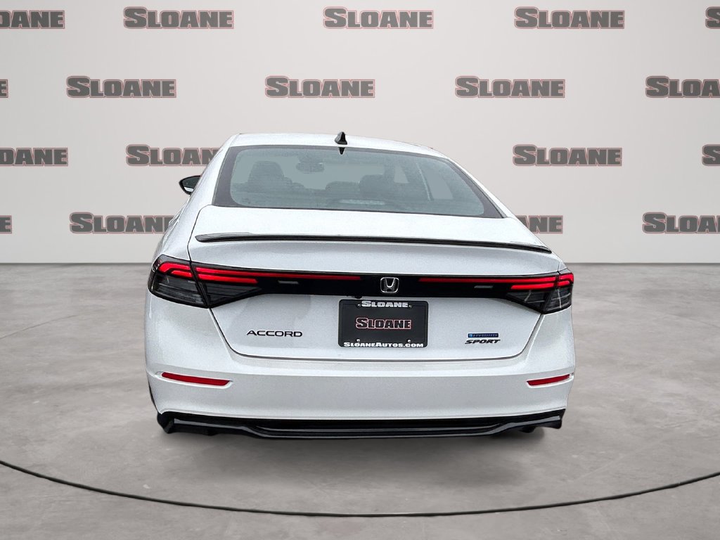 New 2026 Honda Accord Sport image 4