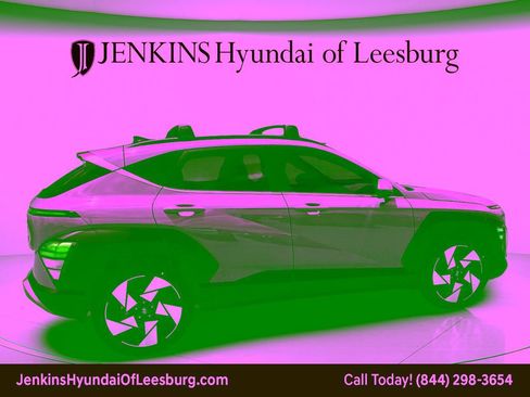 New 2026 Hyundai Kona Limited FWD image 4