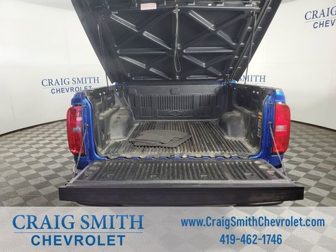 Used 2018 Chevrolet Colorado LT w/ Luxury Package, Chrome AWD/4WD image 13