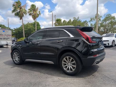 Used 2020 Cadillac XT4 Premium Luxury FWD image 7