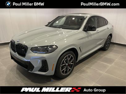 New 2025 BMW X4 M40i w/ Premium Package