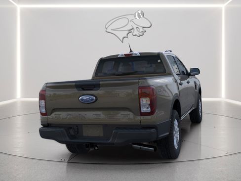 New 2026 Ford Ranger XL w/ Trailer Tow Package AWD/4WD image 6