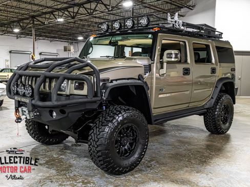 Used 2006 HUMMER H2 AWD/4WD image 4