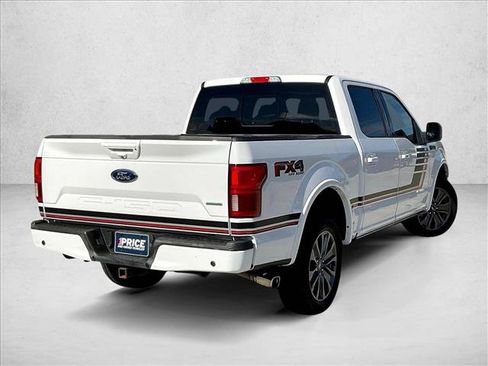 Used 2018 Ford F150 Lariat w/ Equipment Group 502A Luxury AWD/4WD image 2