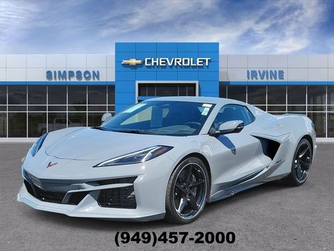 Used 2025 Chevrolet Corvette E-Ray image 4