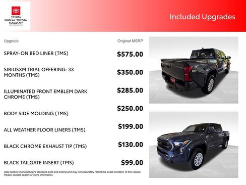 Certified 2025 Toyota Tacoma SR5 AWD/4WD image 6