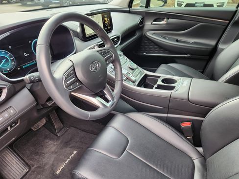 Certified 2023 Hyundai Santa Fe SEL Premium w/ Cargo Package image 8