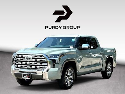 New 2026 Toyota Tundra 1794 Edition