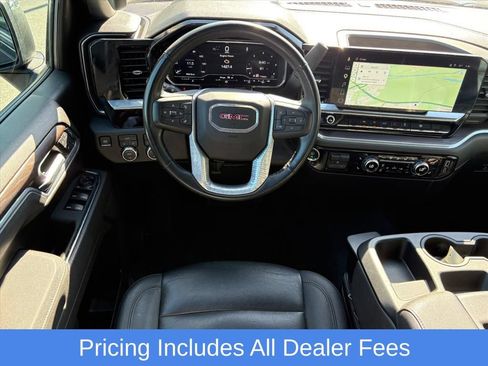 Used 2025 GMC Sierra 1500 SLT AWD/4WD image 21