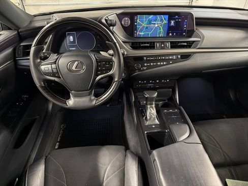 Used 2020 Lexus ES 350 w/ Accessory Package 2 FWD image 8