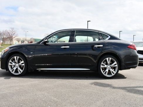 Used 2016 INFINITI Q70 L 3.7 w/ Deluxe Touring Package image 4
