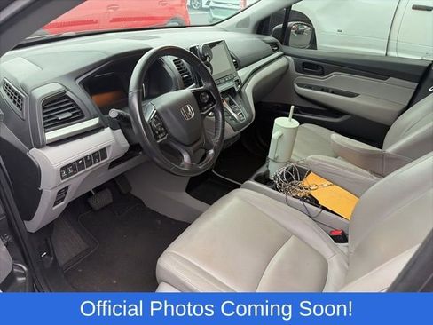 Used 2018 Honda Odyssey EX-L image 3