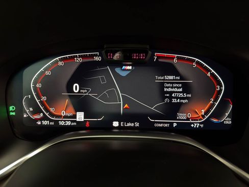 Used 2020 BMW 750i xDrive w/ Executive Package AWD/4WD image 19
