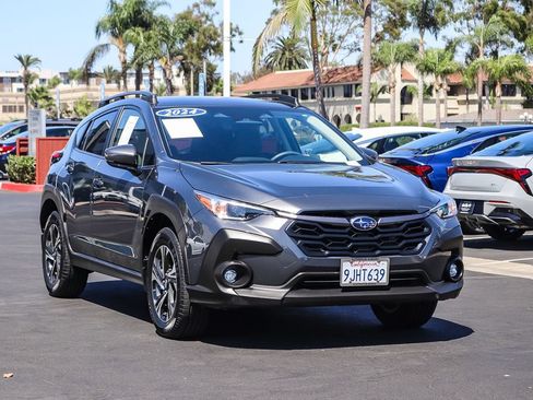 Certified 2024 Subaru Crosstrek 2.0i Premium w/ Popular Package #3 AWD/4WD image 3