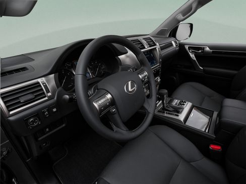 Used 2017 Lexus GX 460 Premium w/ Premium Package AWD/4WD image 48