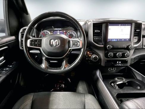 Used 2022 RAM 1500 Big Horn image 10
