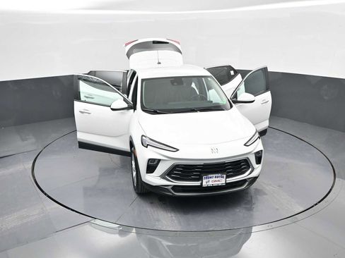 New 2025 Buick Encore GX Preferred image 74