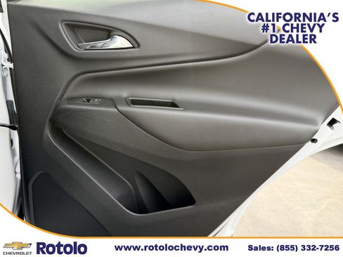 Used 2024 Chevrolet Equinox LT AWD/4WD image 11