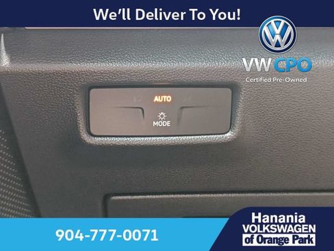 Certified 2025 Volkswagen Tiguan S FWD image 27
