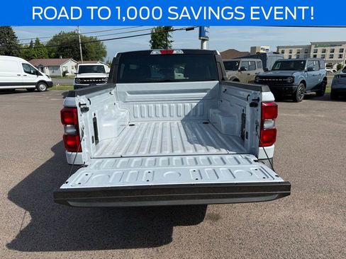 New 2025 Ford Maverick XLT w/ XLT Luxury Package image 12