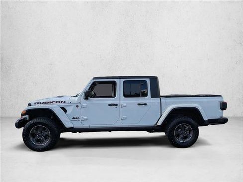 Used 2020 Jeep Gladiator Rubicon image 8