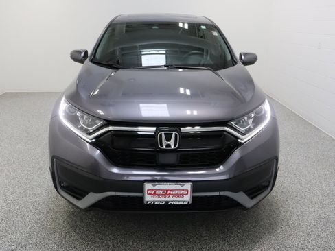 Used 2022 Honda CR-V EX image 3