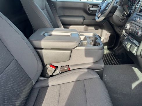 New 2025 Chevrolet Silverado 1500 W/T w/ WT Value Package image 9