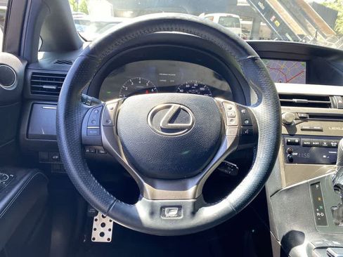 Used 2015 Lexus RX 350 F Sport w/ Navigation Package AWD/4WD image 19